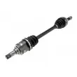 Arbre de transmission avant gauche TEKNÖR NPW-PL-123 - Visuel 1
