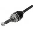 Arbre de transmission avant gauche TEKNÖR NPW-PL-123 - Visuel 3