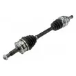 Arbre de transmission avant gauche TEKNÖR NPW-PL-121 - Visuel 1