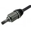 Arbre de transmission avant gauche TEKNÖR NPW-PL-117 - Visuel 2