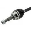 Arbre de transmission avant gauche TEKNÖR NPW-PL-117 - Visuel 3