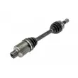 Arbre de transmission avant droit TEKNÖR NPW-PL-115 - Visuel 1