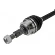 Arbre de transmission avant droit TEKNÖR NPW-PL-115 - Visuel 3