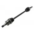 Arbre de transmission arrière gauche TEKNÖR NPW-PL-113 - Visuel 1