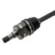 Arbre de transmission arrière gauche TEKNÖR NPW-PL-113 - Visuel 2