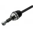 Arbre de transmission arrière gauche TEKNÖR NPW-PL-113 - Visuel 3