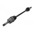 Arbre de transmission arrière droit TEKNÖR NPW-PL-111 - Visuel 1