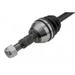 Arbre de transmission arrière droit TEKNÖR NPW-PL-111 - Visuel 3