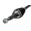 Arbre de transmission arrière gauche TEKNÖR NPW-PL-109 - Visuel 3