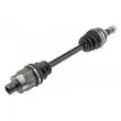 Arbre de transmission avant droit TEKNÖR NPW-PL-103 - Visuel 1