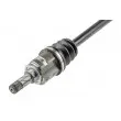 Arbre de transmission avant gauche TEKNÖR NPW-PL-097 - Visuel 2