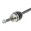 Arbre de transmission avant gauche TEKNÖR NPW-PL-097 - Visuel 3