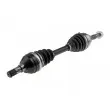 Arbre de transmission avant gauche TEKNÖR NPW-PL-091 - Visuel 1