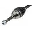 Arbre de transmission avant gauche TEKNÖR NPW-PL-091 - Visuel 3