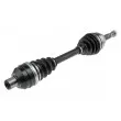 Arbre de transmission avant droit TEKNÖR NPW-PL-089 - Visuel 1