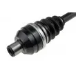 Arbre de transmission avant droit TEKNÖR NPW-PL-089 - Visuel 2
