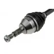 Arbre de transmission avant droit TEKNÖR NPW-PL-089 - Visuel 3