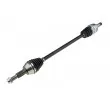 Arbre de transmission arrière droit TEKNÖR NPW-PL-087 - Visuel 1