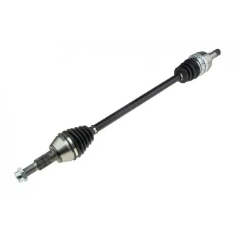 Arbre de transmission arrière droit TEKNÖR NPW-PL-087