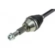 Arbre de transmission arrière droit TEKNÖR NPW-PL-087 - Visuel 2