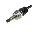 Arbre de transmission arrière droit TEKNÖR NPW-PL-087 - Visuel 3
