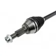 Arbre de transmission arrière gauche TEKNÖR NPW-PL-085 - Visuel 2