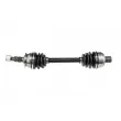 Arbre de transmission avant droit TEKNÖR NPW-PL-083 - Visuel 1