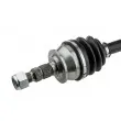 Arbre de transmission avant droit TEKNÖR NPW-PL-083 - Visuel 2