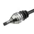 Arbre de transmission avant gauche TEKNÖR NPW-PL-081 - Visuel 2