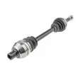 Arbre de transmission avant droit TEKNÖR NPW-PL-079 - Visuel 1