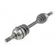 Arbre de transmission avant gauche TEKNÖR NPW-PL-073 - Visuel 1