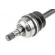 Arbre de transmission avant gauche TEKNÖR NPW-PL-073 - Visuel 2
