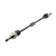Arbre de transmission avant droit TEKNÖR NPW-PL-071 - Visuel 1