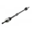 Arbre de transmission avant droit TEKNÖR NPW-PL-067 - Visuel 1