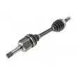 Arbre de transmission avant droit TEKNÖR NPW-PL-065 - Visuel 1
