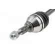 Arbre de transmission avant droit TEKNÖR NPW-PL-065 - Visuel 3