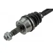 Arbre de transmission avant droit TEKNÖR NPW-PL-061 - Visuel 3