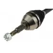 Arbre de transmission avant droit TEKNÖR NPW-PL-055 - Visuel 3