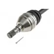 Arbre de transmission avant gauche TEKNÖR NPW-PL-053 - Visuel 2