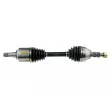 Arbre de transmission avant gauche TEKNÖR NPW-PL-042 - Visuel 1