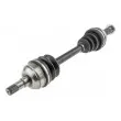 Arbre de transmission TEKNÖR NPW-PL-035 - Visuel 1
