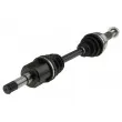 Arbre de transmission avant droit TEKNÖR NPW-PL-033 - Visuel 1