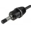 Arbre de transmission avant droit TEKNÖR NPW-PL-033 - Visuel 2