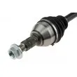 Arbre de transmission avant droit TEKNÖR NPW-PL-033 - Visuel 3
