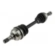 Arbre de transmission TEKNÖR NPW-PL-031 - Visuel 1
