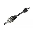 Arbre de transmission avant gauche TEKNÖR NPW-PE-075 - Visuel 1