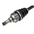 Arbre de transmission avant gauche TEKNÖR NPW-PE-075 - Visuel 2