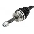 Arbre de transmission avant gauche TEKNÖR NPW-PE-075 - Visuel 3