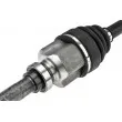 Arbre de transmission avant droit TEKNÖR NPW-PE-071 - Visuel 3