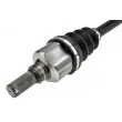 Arbre de transmission avant droit TEKNÖR NPW-PE-067 - Visuel 2